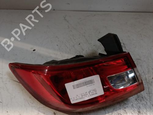 Left taillight RENAULT CLIO IV (BH_) 1.5 dCi 90 | BP21712807C34 