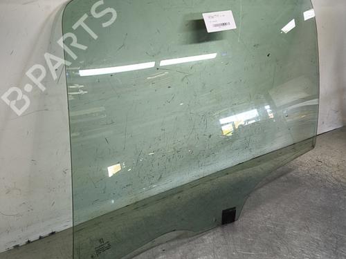 Dørrute venstre bak PEUGEOT 206 Hatchback (2A/C) 2.0 HDI 90 | BP30061927C20 