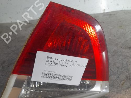 Used Right tailgate light BMW 3 (E90) 318 d (143 hp) 22691357