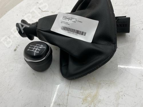 Shift knob RENAULT MEGANE IV Hatchback (B9A/M/N_) 1.5 Blue dCi 115 (B9A6) | BP39639672I34 - Image 3