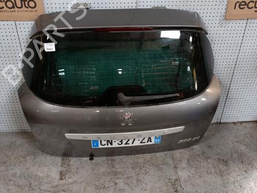 Used Tailgate PEUGEOT 308 SW I (4E_, 4H_) 2.0 HDi (136 hp) 22034566