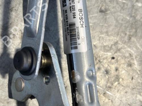 Front wiper motor PEUGEOT PARTNER Box Body/MPV 1.6 HDi / BlueHDi 75 | BP21699945M29 