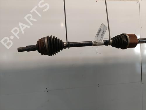 Left front driveshaft PEUGEOT 308 II (LB_, LP_, LW_, LH_, L3_) 1.6 BlueHDi 120 | BP29081743M38 