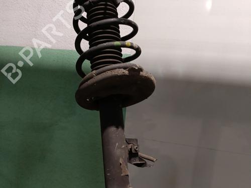 Left front shock absorber PEUGEOT 3008 I MPV (0U_) 1.6 HDi | BP25985746M16 