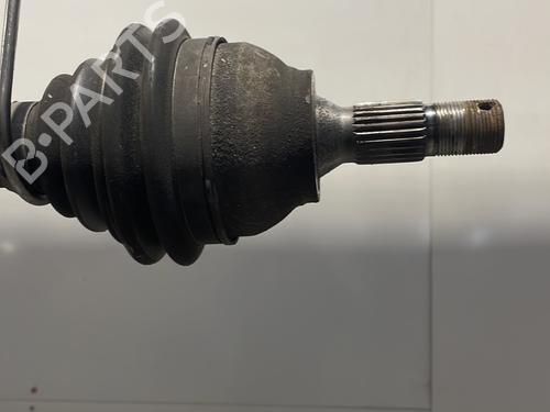 Left front driveshaft CITROËN C4 II (NC_) 1.6 HDi 110 | BP24346671M38 - Image 3