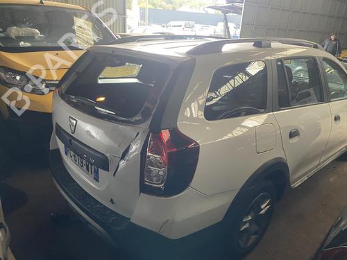 Højre solskærm DACIA LOGAN MCV II 1.5 Blue dCi 95 (K8JL) | BP25336706I2 - Image 5