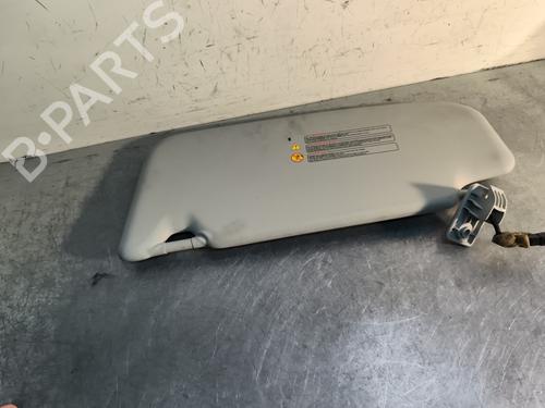 Used Right sun visor NISSAN QASHQAI I (J10, NJ10) 2.0 dCi (150 hp) 30357247