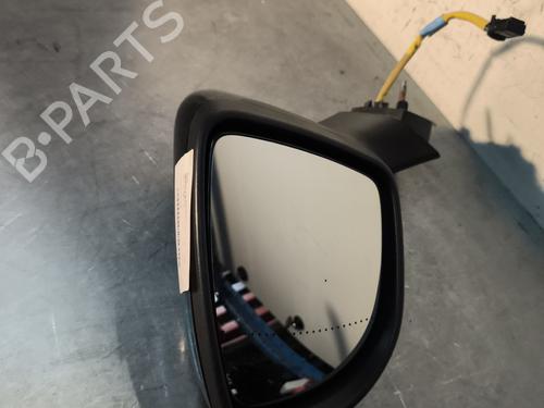 Used Left mirror RENAULT CAPTUR I (J5_, H5_) 1.5 dCi 90 (J5N4, J5M5, J5MW, J5M6, J5AL, J5AJ) (90 hp) 30552669