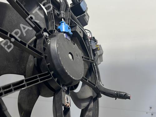 Used Radiator fan Radiator fan RENAULT CLIO IV Grandtour (KH_) 1.5 dCi 90 (KHN3, KHN4) (90 hp) 26728922 26728922