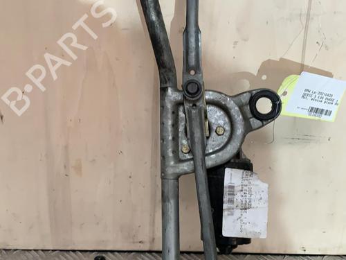 Used Front wiper motor BMW 3 (E46) 320 d (136 hp) 24222566