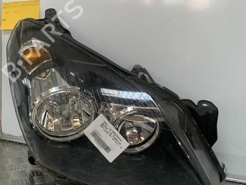 Right headlight OPEL ASTRA H (A04) 1.6 (L48) | BP21696145C29 