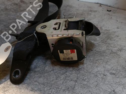 Used Front left seatbelt Front left seatbelt MINI MINI (R56) Cooper (120 hp) 22893341 22893341
