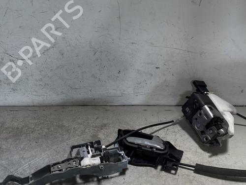 Used Front right lock PEUGEOT 3008 I MPV (0U_) 1.6 HDi (114 hp) 28164779