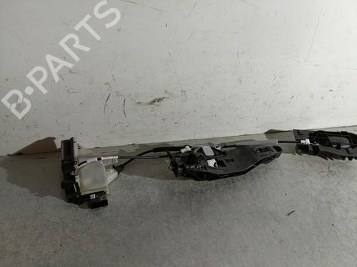 Rear right lock PEUGEOT 208 I (CA_, CC_) 1.6 HDi | BP26894022C99