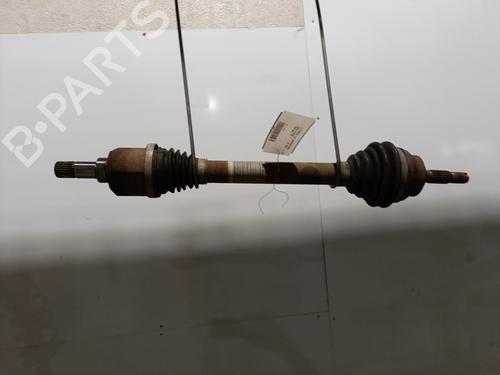 Used Left front driveshaft CITROËN DS3 (SA_) 1.6 HDi 110 (112 hp) 29003524