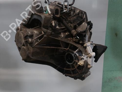 Gearbox RENAULT MEGANE III Hatchback (BZ0/1_, B3_) 1.5 dCi | BP25130614M3 