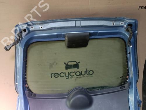 Used Tailgate NISSAN MICRA III (K12) 1.2 16V (65 hp) 21724318