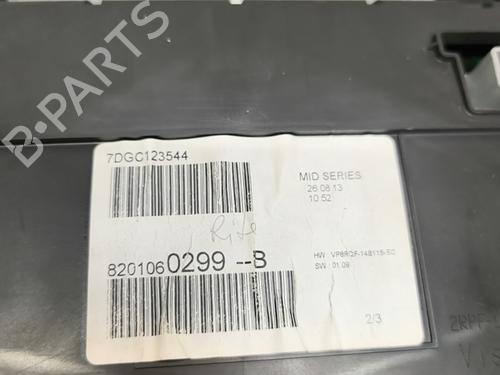 Electronic module RENAULT CLIO III (BR0/1, CR0/1) 1.5 dCi (C/BR0G, C/BR1G) | BP32477418M83