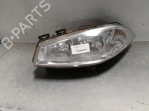 Faro izquierdo RENAULT MEGANE II (BM0/1_, CM0/1_) 1.9 dCi (BM0G, CM0G) (120 hp) 28165593