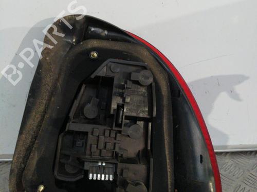 Used Left taillight Left taillight ROVER 45 I Saloon (RT) 2.0 iDT (101 hp) 22033037 22033037