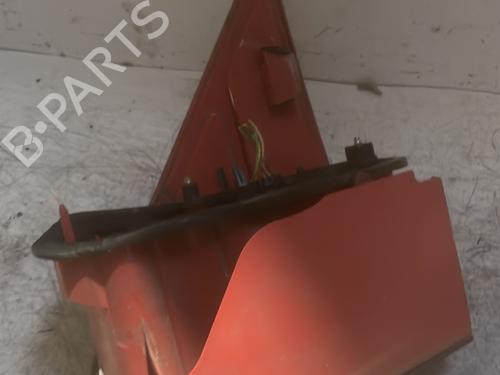 Right taillight PEUGEOT 1007 (KM_) 1.6 HDi | BP22180621C35 