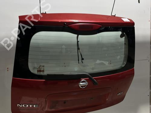 Used Tailgate NISSAN NOTE (E11, NE11) 1.5 dCi (86 hp) 21838270