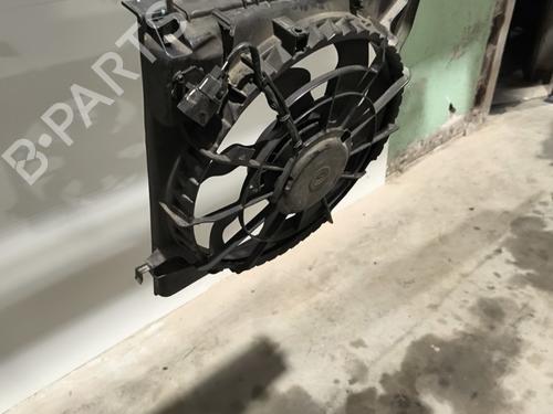 Used Radiator fan Radiator fan KIA CEE'D Hatchback (ED) 1.6 CRDi 115 (115 hp) 32993871 32993871
