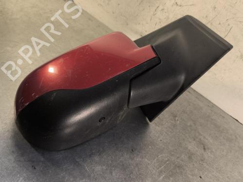 Right mirror RENAULT CLIO III (BR0/1, CR0/1) 1.5 dCi (BR17, CR17) | BP29733670C27 