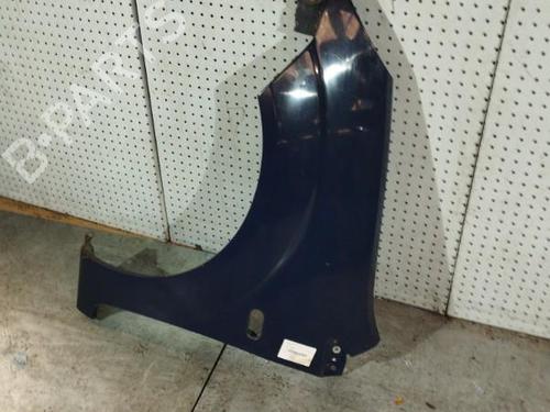 Left front fenders FORD FIESTA V (JH_, JD_) 1.4 TDCi | BP21706039C41 