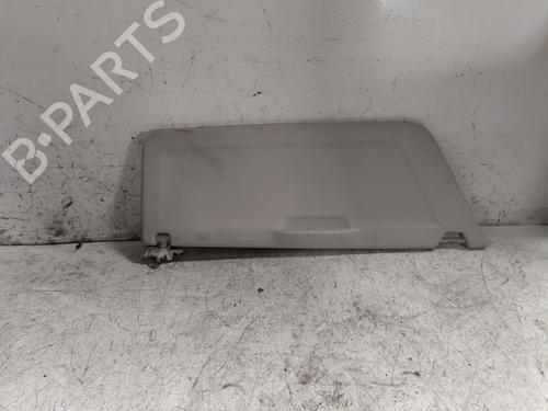 Left sun visor CITROËN C4 Grand Picasso II (DA_, DE_) 1.6 HDi / BlueHDi 115 | BP26028703I1 