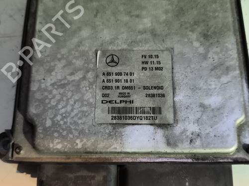Electronic module MERCEDES-BENZ C-CLASS T-Model (S204) C 250 CDI 4-matic (204.282) | BP23823027M83 