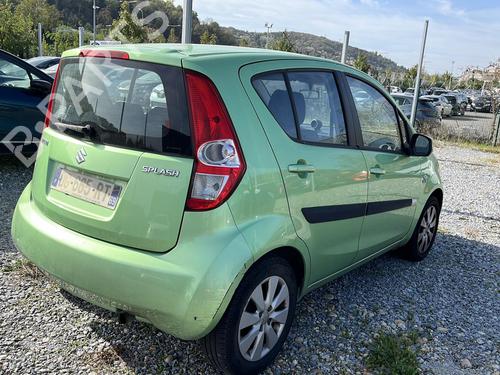 Front right seatbelt SUZUKI SPLASH (EX) 1.3 CDTI (A5B413D) | BP22033138I25 - Image 6