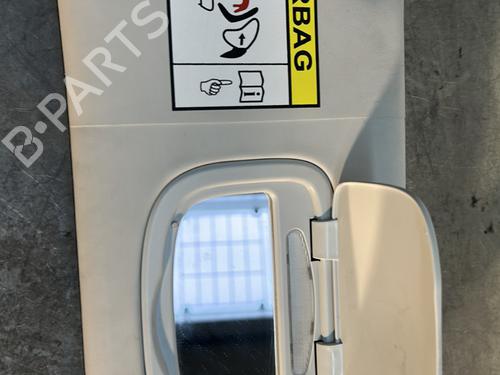 Used Right sun visor Right sun visor FIAT 500X (334_) 1.6 D Multijet (334AXA1B, 334AXA11) (120 hp) 32994995 32994995