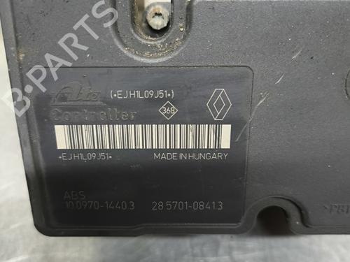 ABS pump RENAULT TWINGO II (CN0_) 1.5 dCi 90 | BP29997352M43 