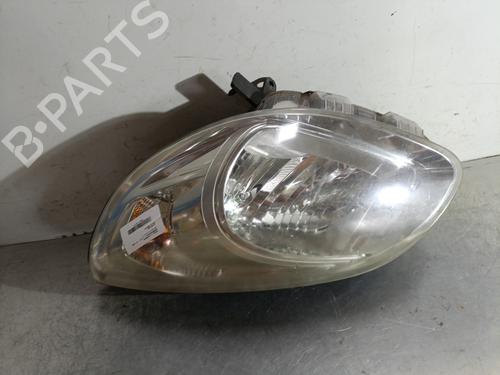 Left headlight RENAULT KANGOO Express (FW0/1_) 1.5 dCi 90 (FW0G, FW05, FW08, FW11) | BP29081531C28 