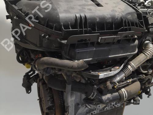 Used Engine Engine PEUGEOT 208 I (CA_, CC_) 1.4 HDi (68 hp) 22518391 22518391