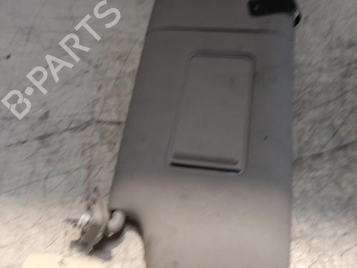 Left sun visor BMW X3 (E83) xDrive 18 d 51163428217