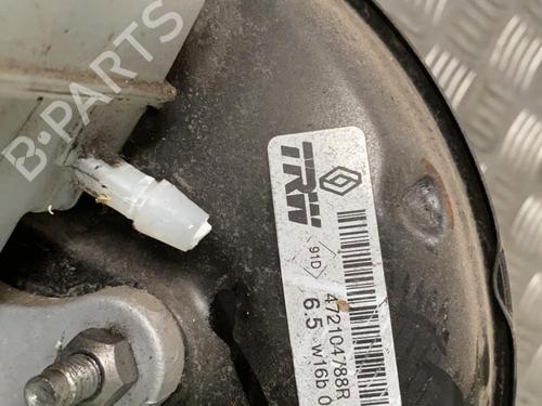 Used Brake master cylinder RENAULT CLIO IV (BH_) 1.5 dCi 75 (75 hp) 21716352