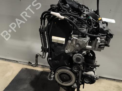 Used Engine Engine CITROËN C4 Picasso II 2.0 BlueHDi 150 (150 hp) 33725904 33725904