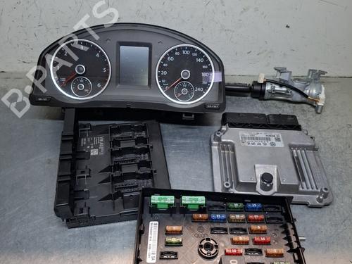 Electronic module VW TIGUAN (5N_) 2.0 TDI | BP32218522M83 - Image 3