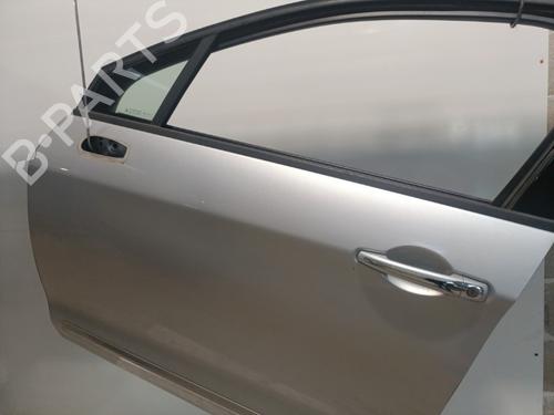 Used Left front door CITROËN C5 III (RD_) 1.6 HDi 110 (RD9HZC) (109 hp) 21716814