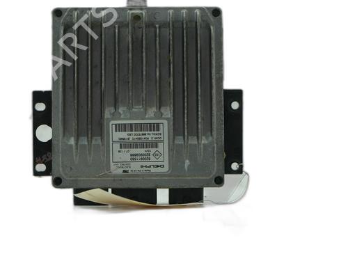 Engine control unit (ECU) RENAULT CLIO III (BR0/1, CR0/1) 1.5 dCi (C/BR0G, C/BR1G) | BP39641040M57 - Image 3