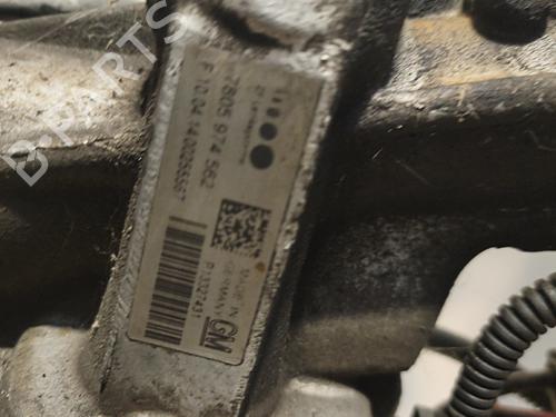 Steering rack OPEL ASTRA H (A04) | BP35899520M22 - Image 2