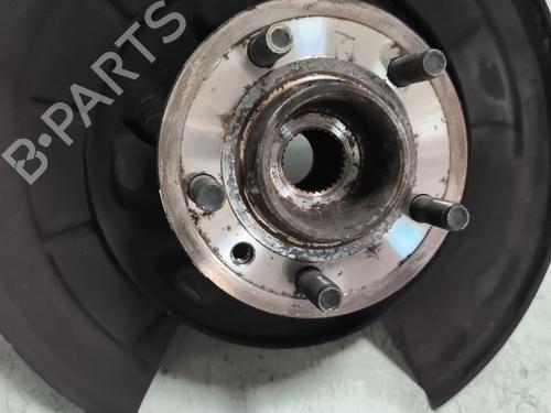 Right rear steering knuckle LAND ROVER DISCOVERY III (L319) 2.7 TD 4x4 | BP25336895M28 