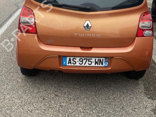 Front right seatbelt RENAULT TWINGO II (CN0_) 1.5 dCi (CN0E) | BP23846184I25 - Image 4