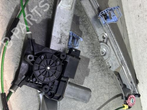 Front right window mechanism OPEL CORSA D (S07) 1.3 CDTI (L08, L68) | BP26893507C23 