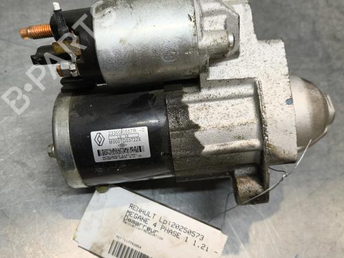 Used Starter Starter RENAULT MEGANE IV Hatchback (B9A/M/N_) 1.2 TCe 130 (B9MR) (130 hp) 31151029 31151029