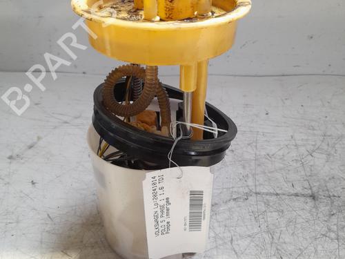 Used Fuel pump VW POLO V (6R1, 6C1) 1.6 TDI (90 hp) 21709086