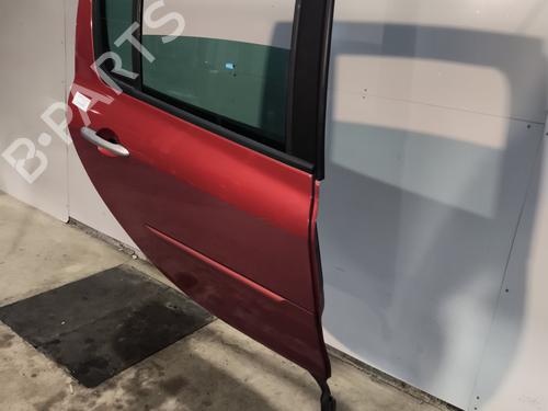 Right rear door RENAULT CLIO III (BR0/1, CR0/1) 1.5 dCi (BR17, CR17) | BP29733666C5 