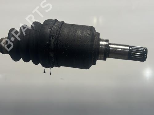 Left front driveshaft LANCIA MUSA (350_) 1.4 (350.AXA11, 350.AXA1A) | BP26028348M38 